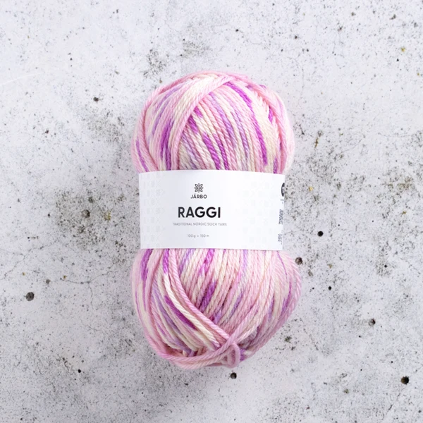 Järbo Raggi 100g